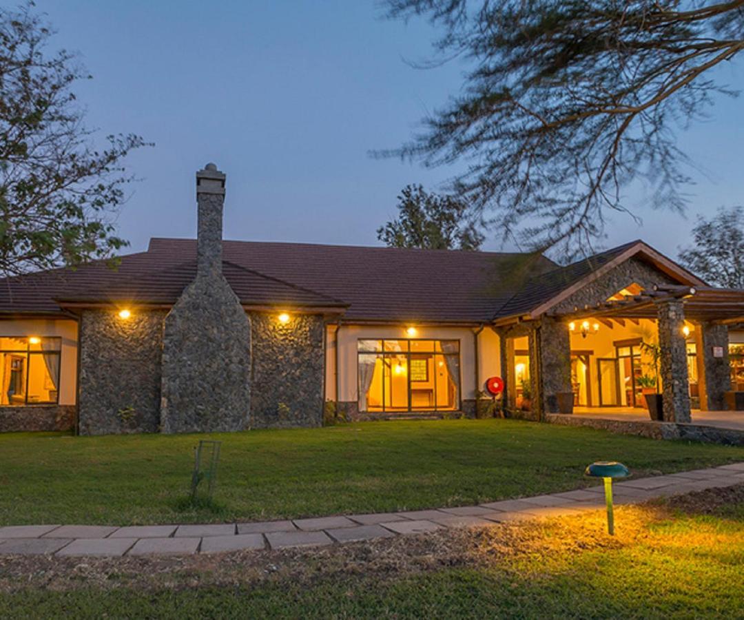 Sweetwaters Serena Camp Nanyuki Exterior foto