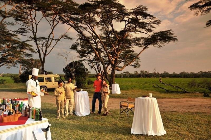 Sweetwaters Serena Camp Nanyuki Exterior foto