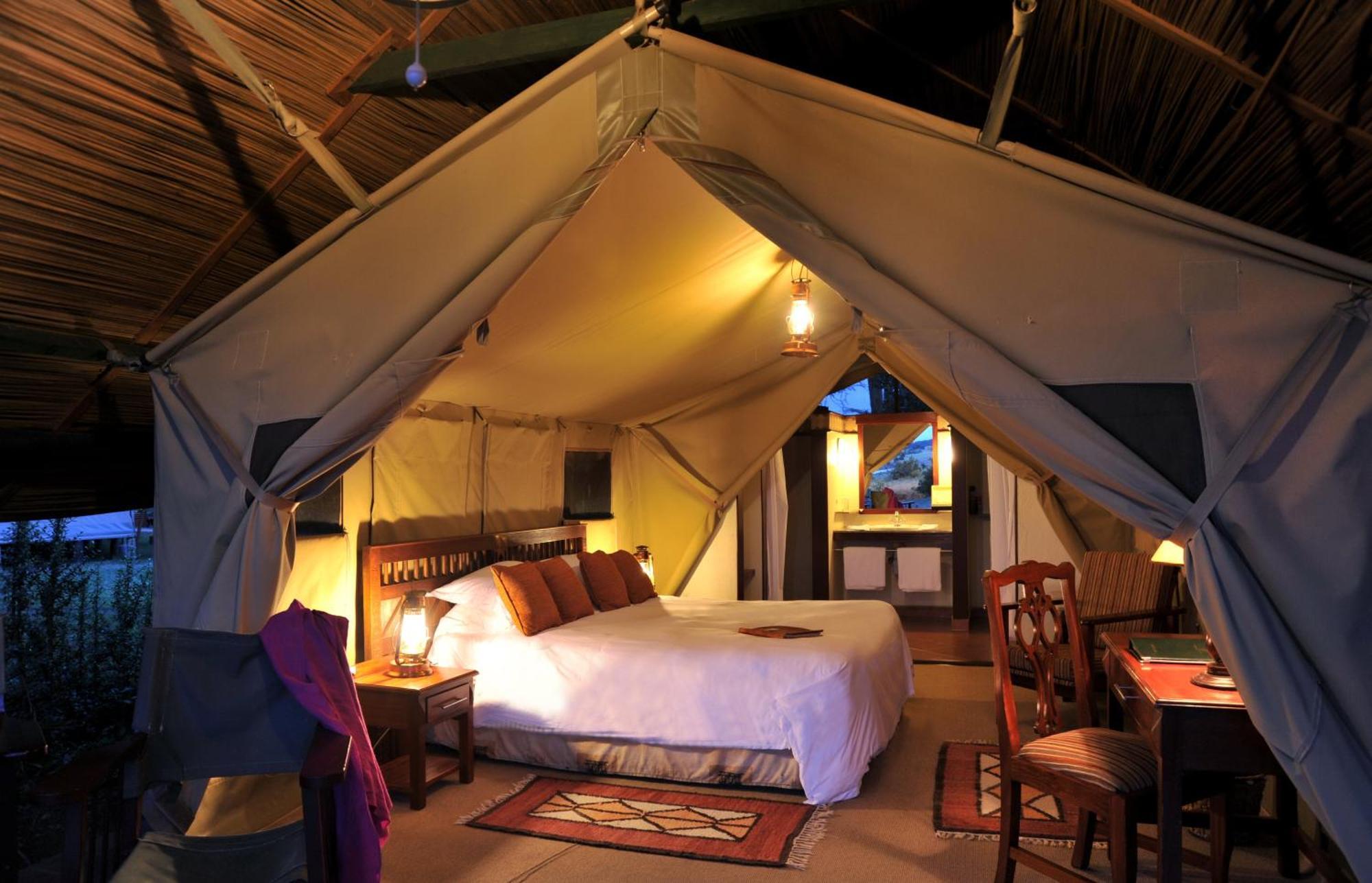 Sweetwaters Serena Camp Nanyuki Exterior foto