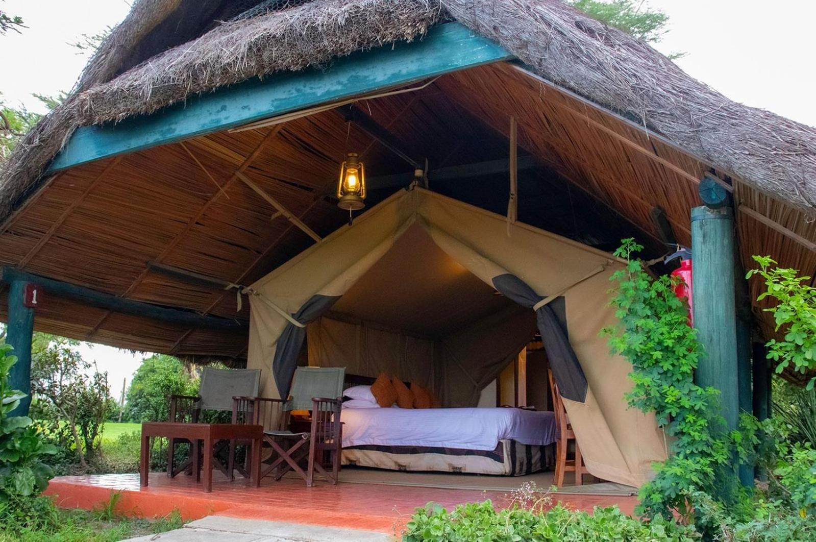 Sweetwaters Serena Camp Nanyuki Exterior foto