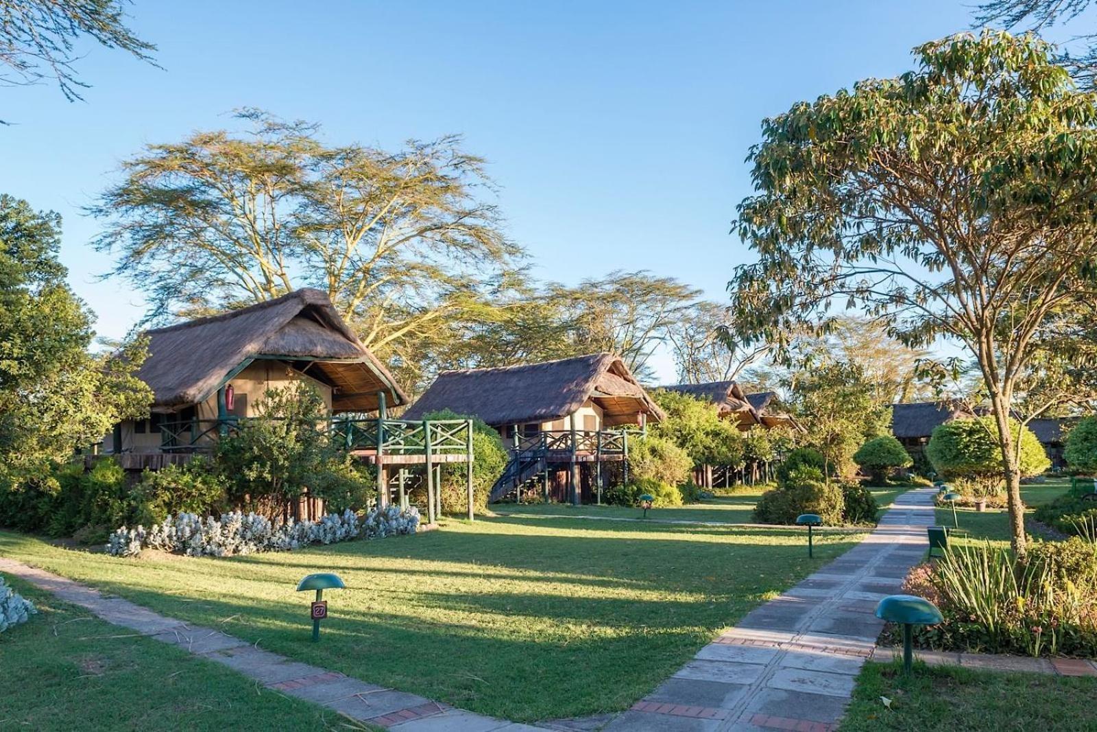 Sweetwaters Serena Camp Nanyuki Exterior foto