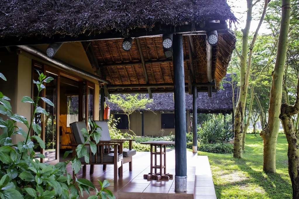 Sweetwaters Serena Camp Nanyuki Einrichtungen foto