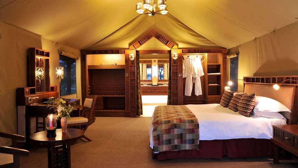 Sweetwaters Serena Camp Nanyuki Zimmer foto