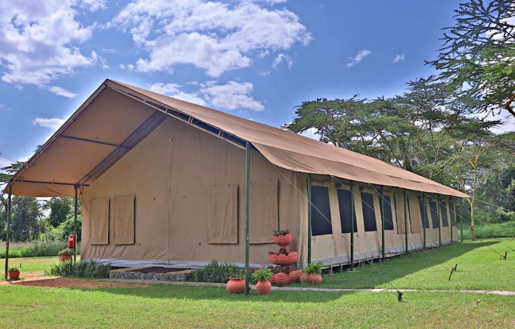 Sweetwaters Serena Camp Nanyuki Exterior foto