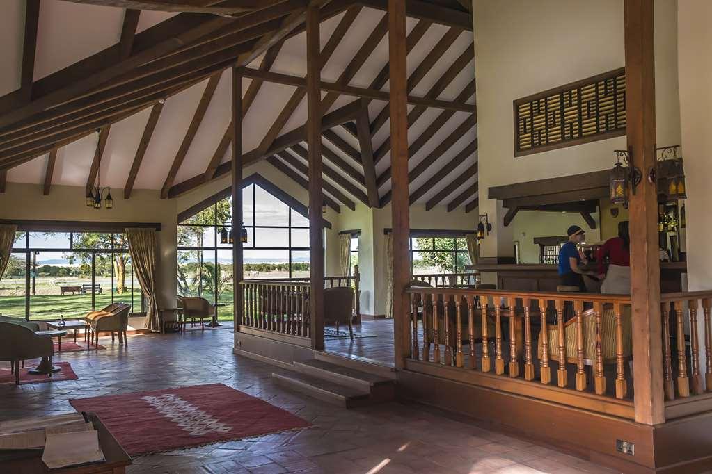 Sweetwaters Serena Camp Nanyuki Restaurant foto