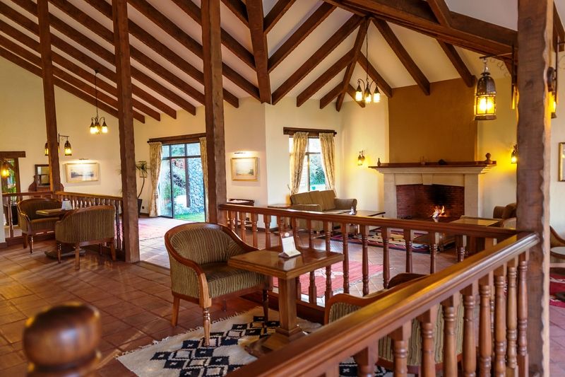 Sweetwaters Serena Camp Nanyuki Exterior foto