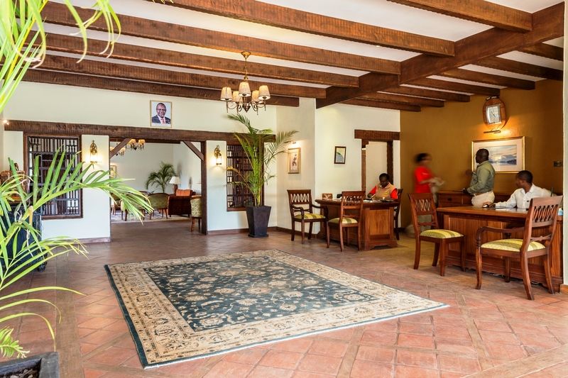 Sweetwaters Serena Camp Nanyuki Exterior foto