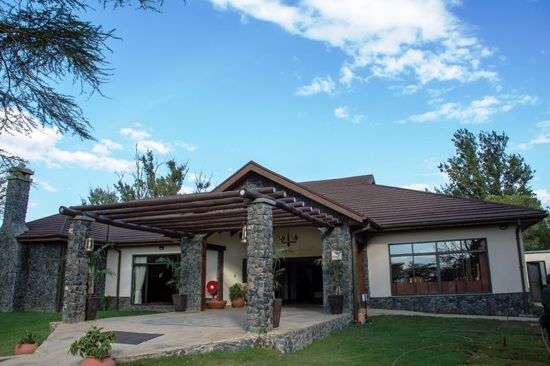 Sweetwaters Serena Camp Nanyuki Exterior foto