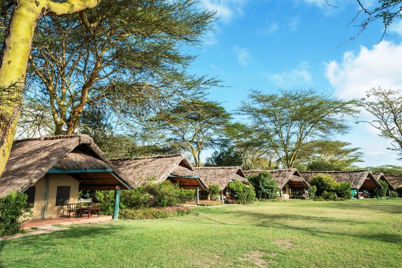 Sweetwaters Serena Camp Nanyuki Exterior foto