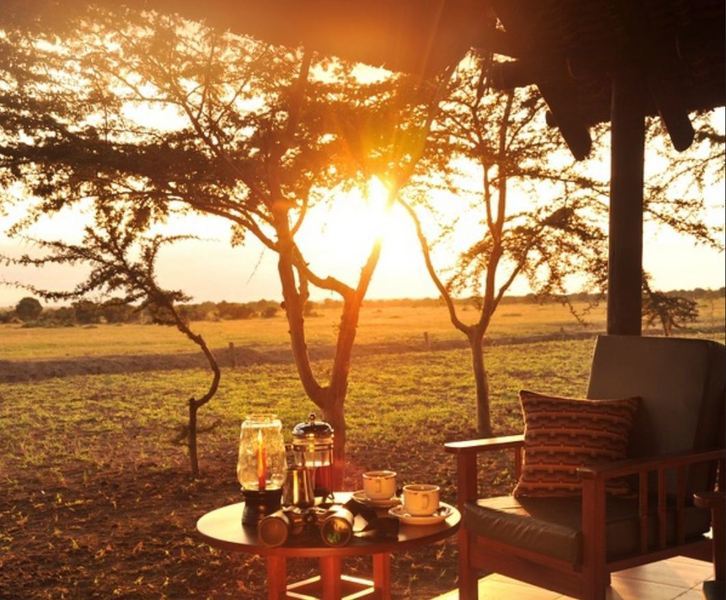 Sweetwaters Serena Camp Nanyuki Exterior foto
