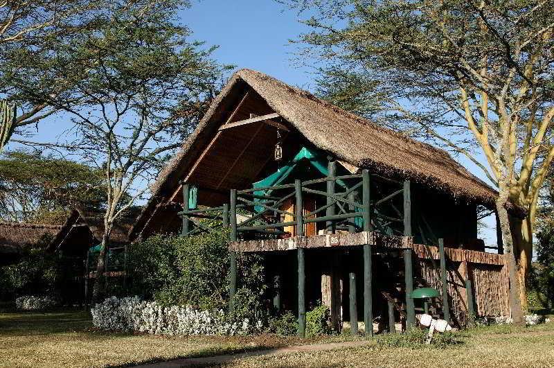Sweetwaters Serena Camp Nanyuki Exterior foto