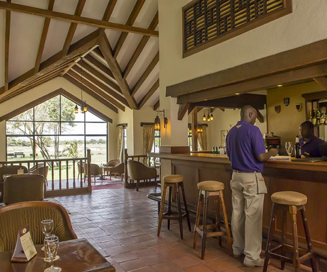 Sweetwaters Serena Camp Nanyuki Exterior foto