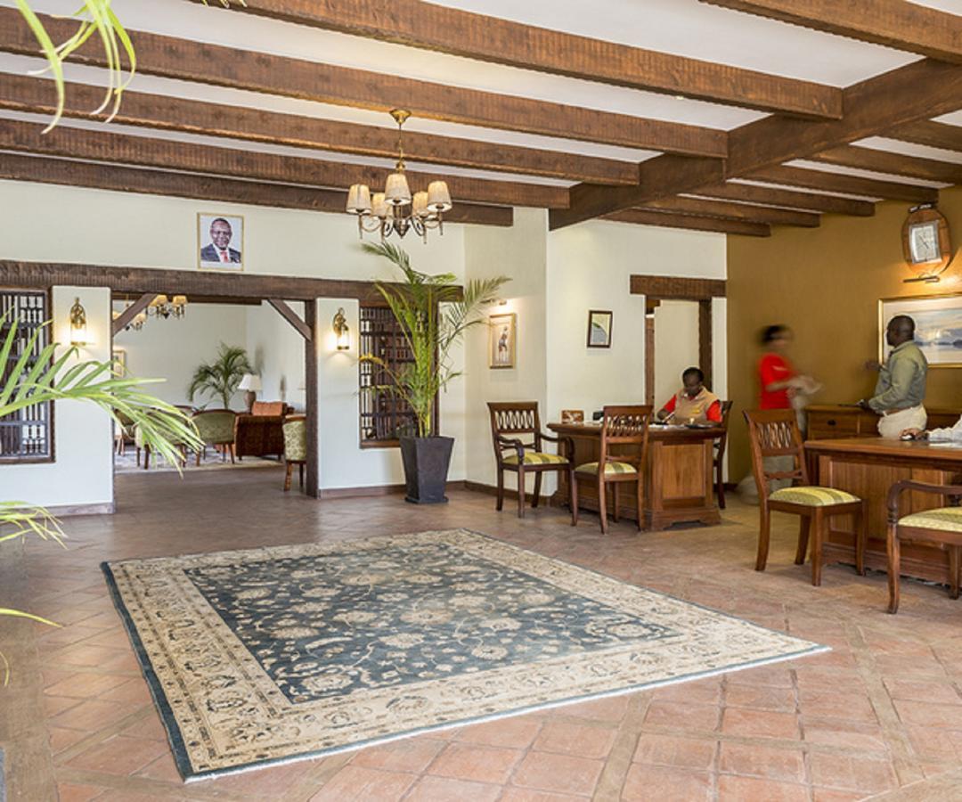 Sweetwaters Serena Camp Nanyuki Exterior foto