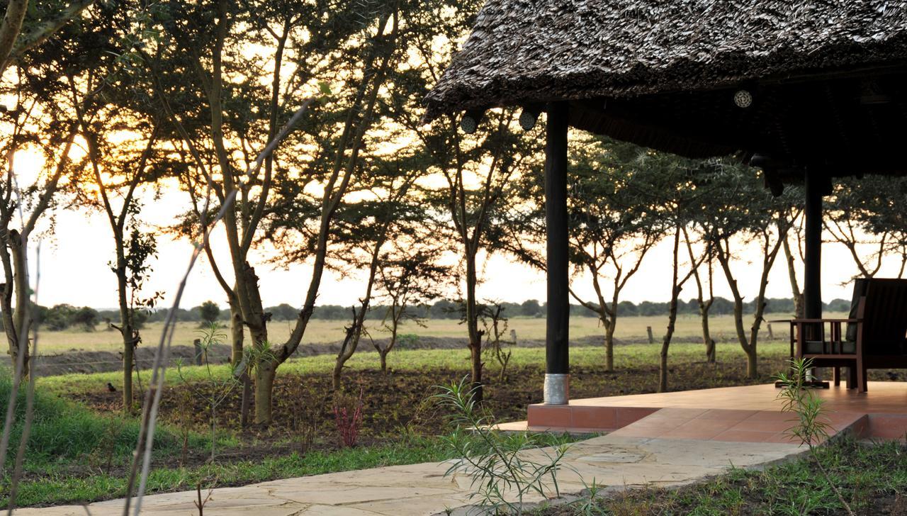 Sweetwaters Serena Camp Nanyuki Exterior foto