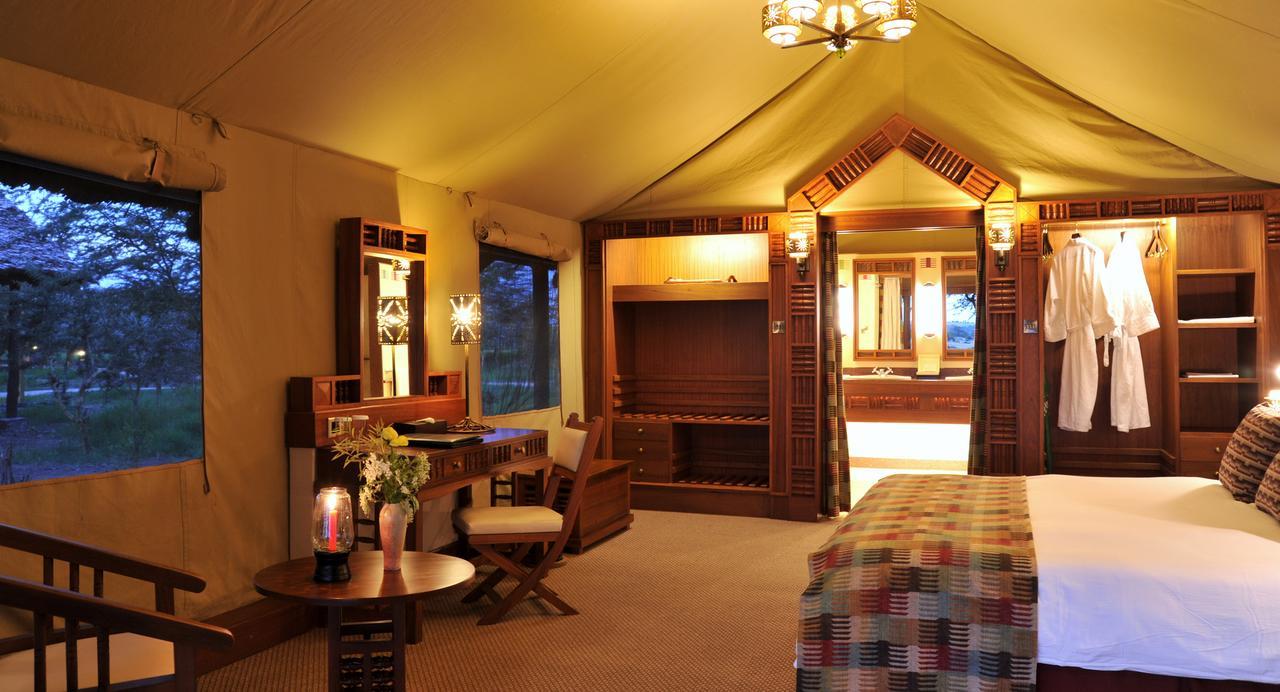 Sweetwaters Serena Camp Nanyuki Exterior foto