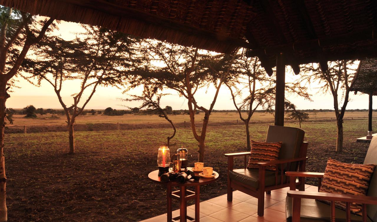Sweetwaters Serena Camp Nanyuki Exterior foto