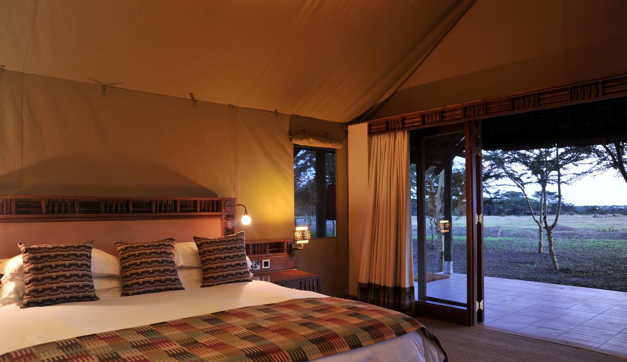 Sweetwaters Serena Camp Nanyuki Exterior foto