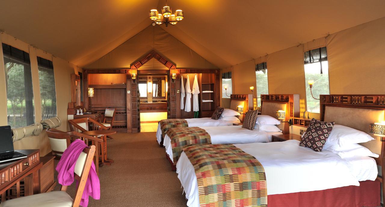 Sweetwaters Serena Camp Nanyuki Exterior foto