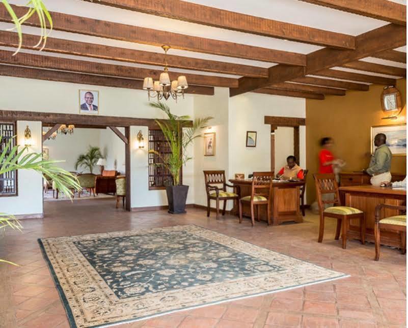Sweetwaters Serena Camp Nanyuki Exterior foto