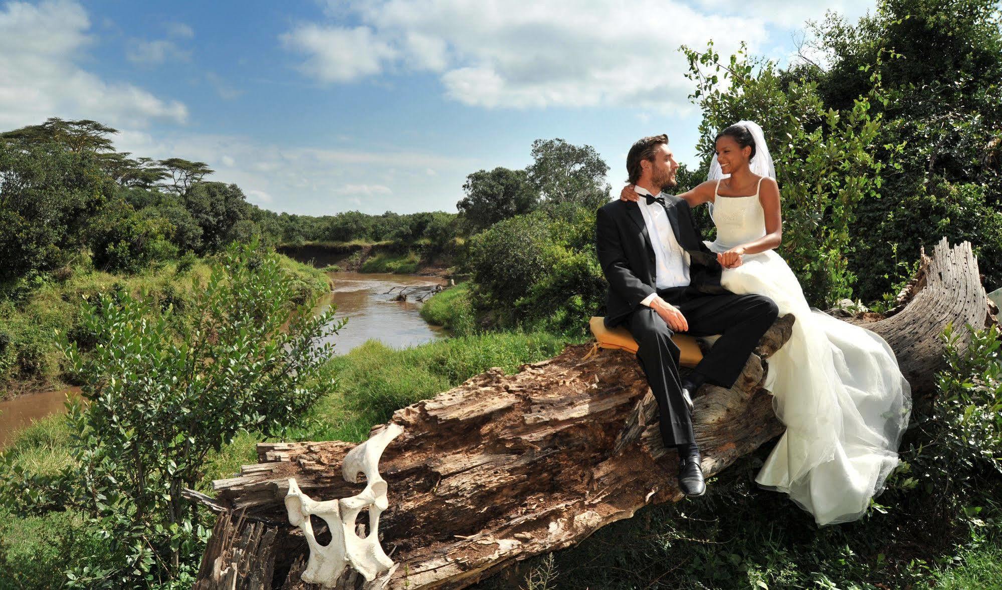 Sweetwaters Serena Camp Nanyuki Exterior foto