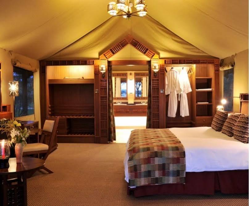 Sweetwaters Serena Camp Nanyuki Exterior foto