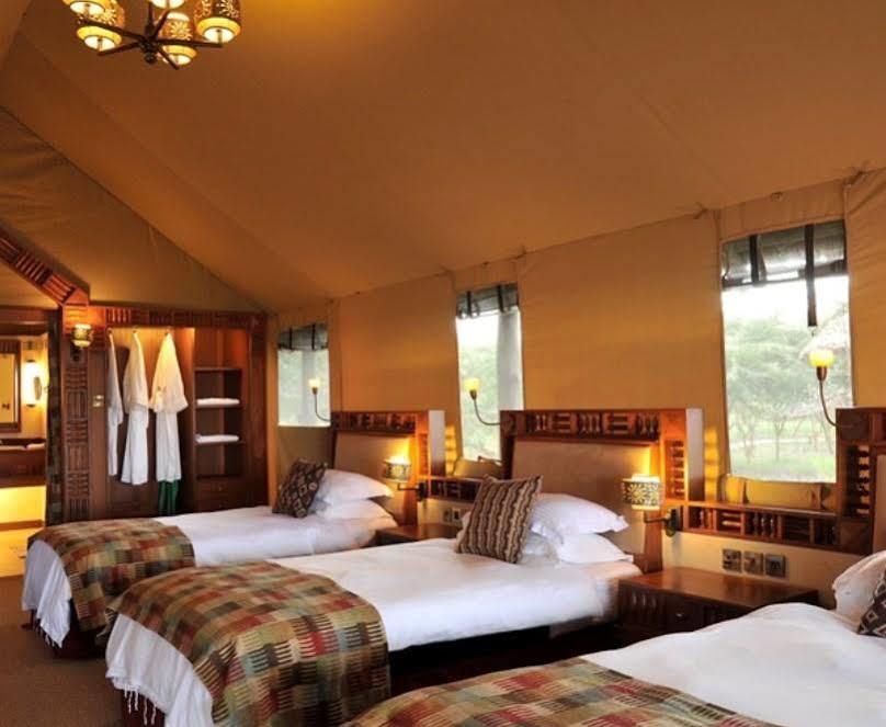 Sweetwaters Serena Camp Nanyuki Exterior foto