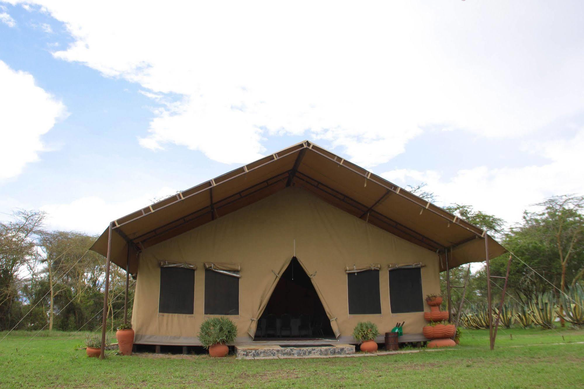 Sweetwaters Serena Camp Nanyuki Exterior foto