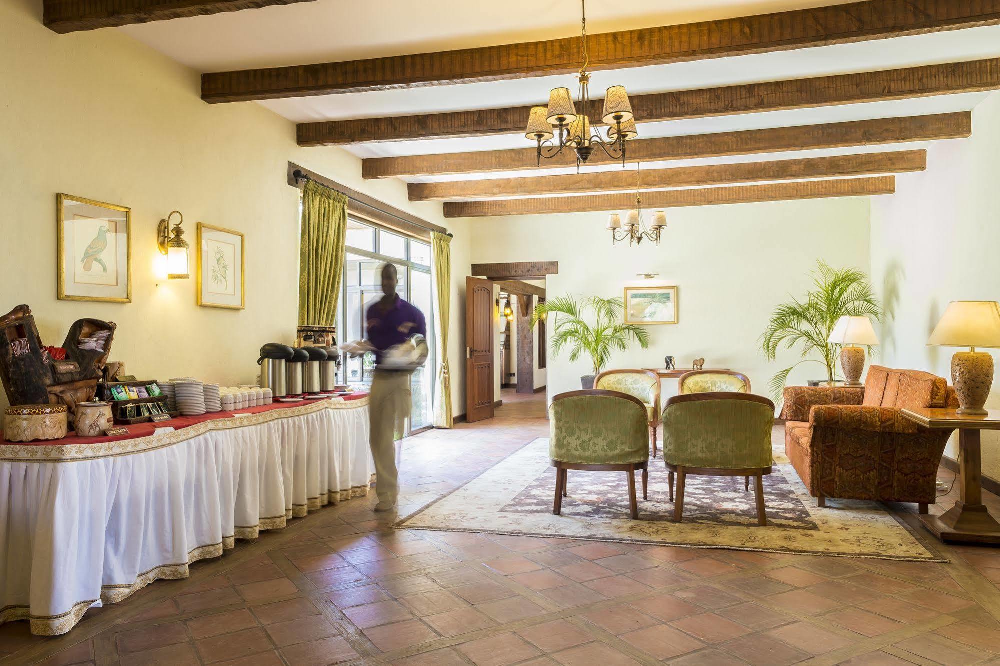 Sweetwaters Serena Camp Nanyuki Exterior foto