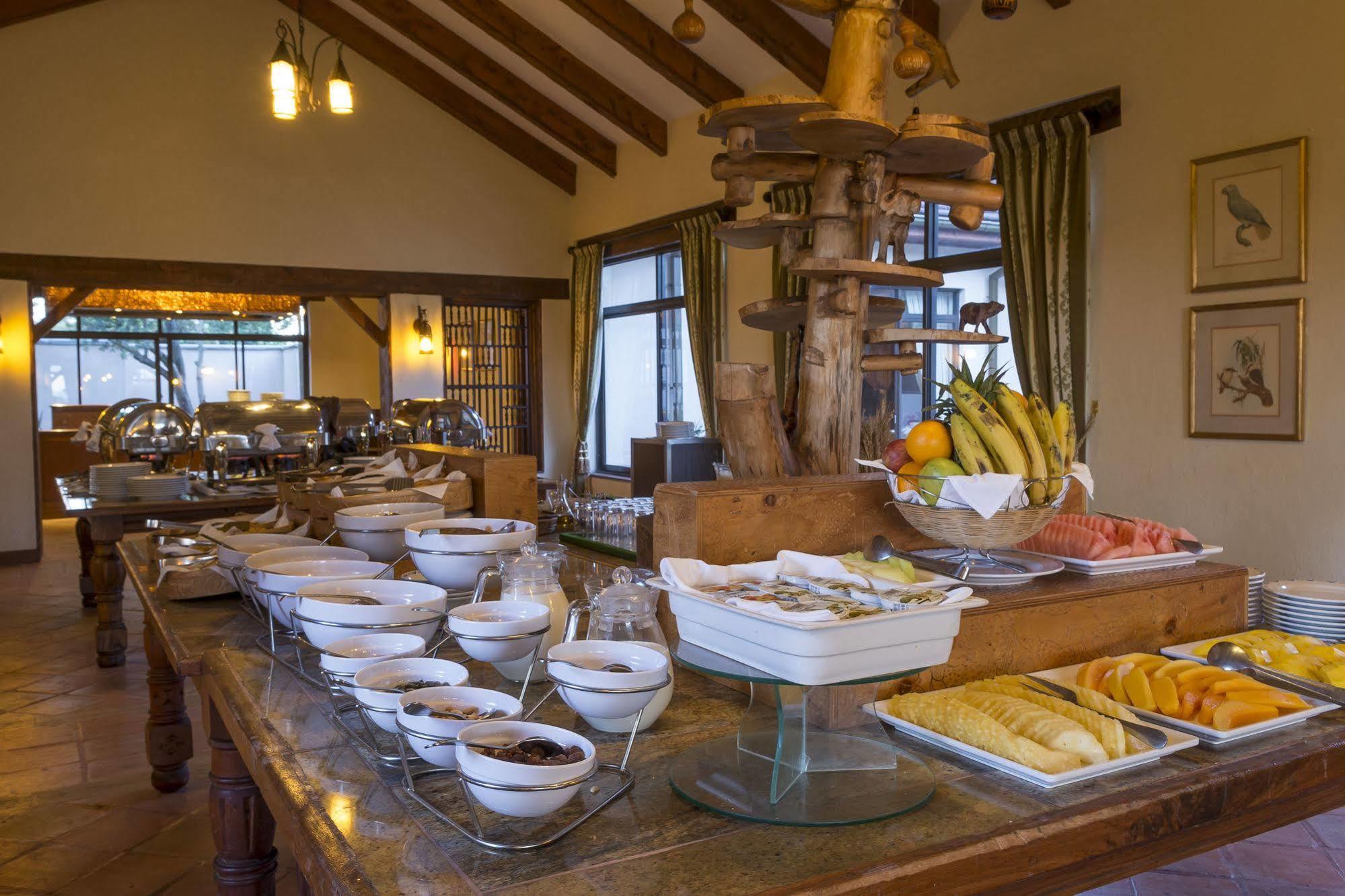 Sweetwaters Serena Camp Nanyuki Exterior foto