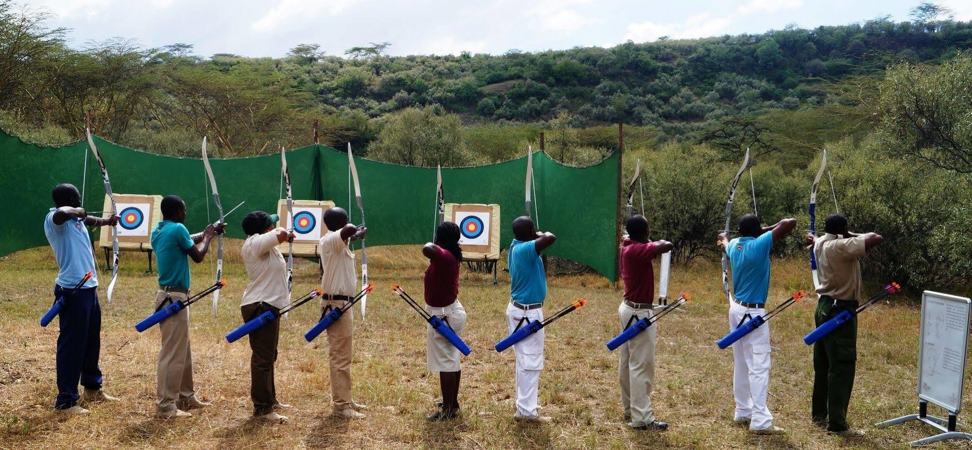 Sweetwaters Serena Camp Nanyuki Exterior foto